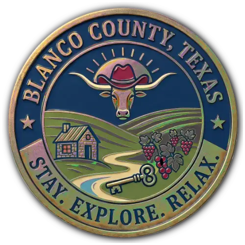 Discover Blanco County Favicon