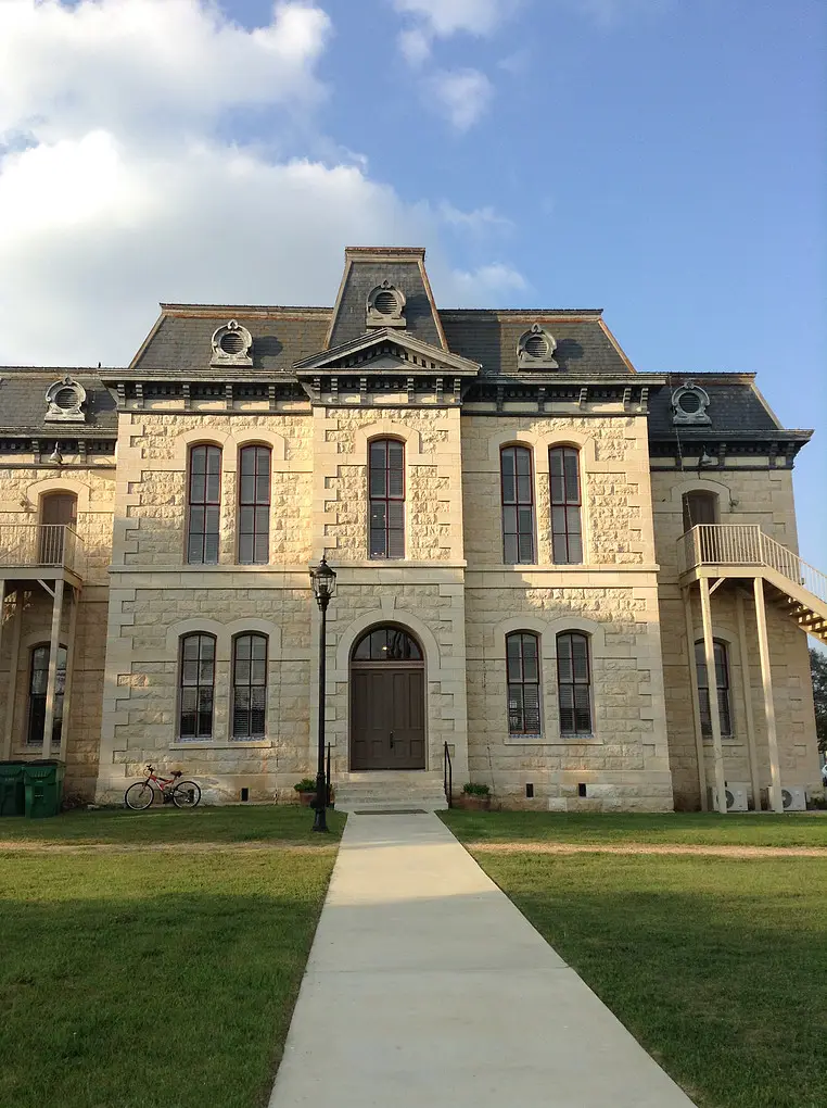 Blanco County Courthouse