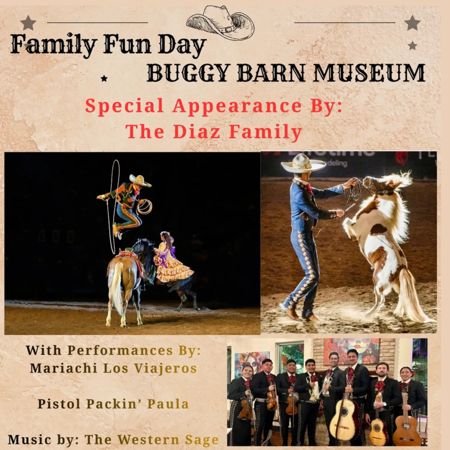 DBC Calendar Event Buggy Barn Museum Family Fun Day Nov 7