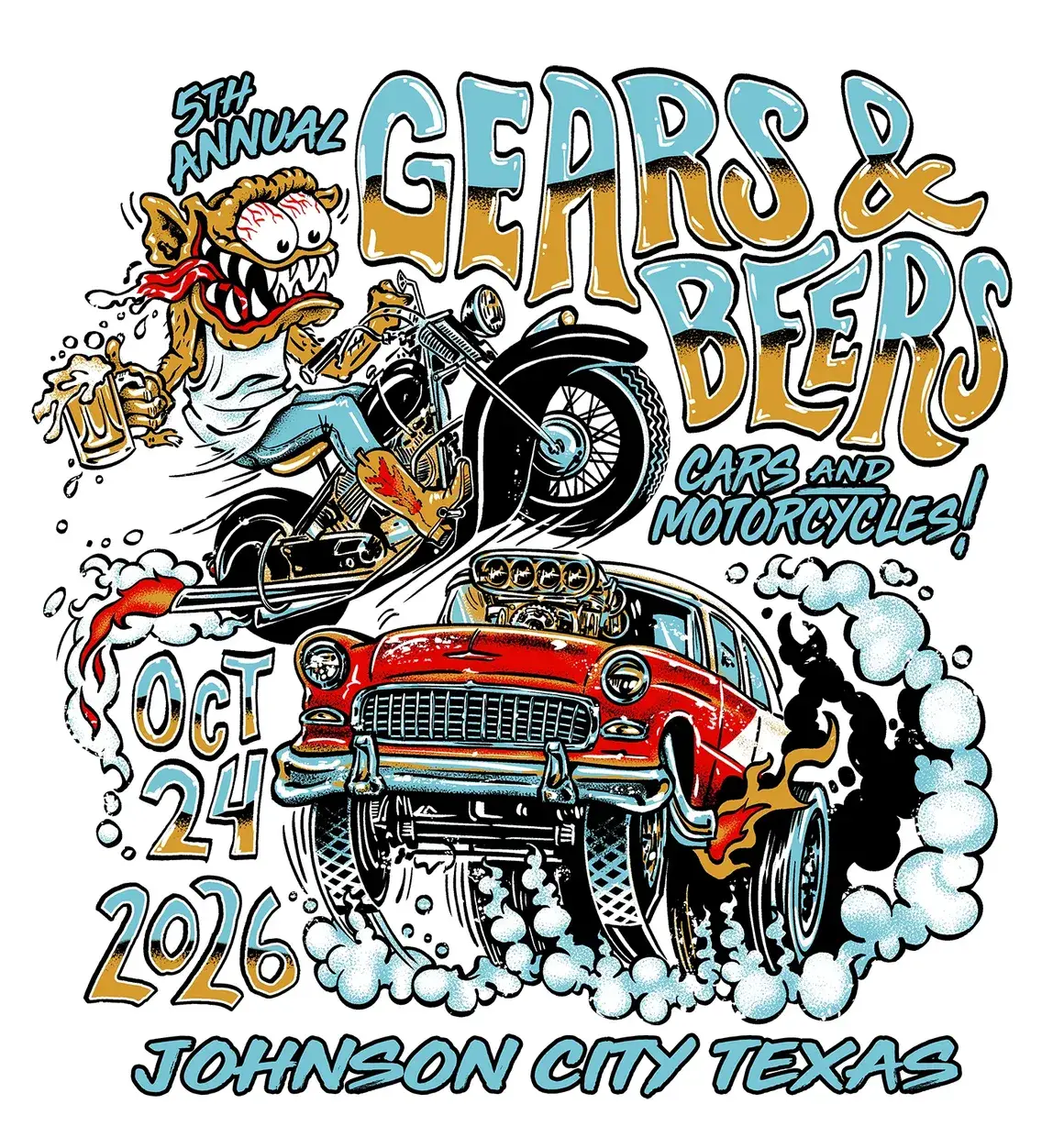 Johnson City Car Show