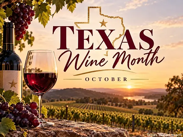 Texas-Wine-Month